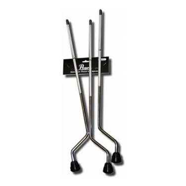 Patas Pearl Ftl-07c-3 Para Tom De Piso 3 Pz Para Serie Forum